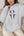 Love Cross -  Heavy Blend Christian Hoodie