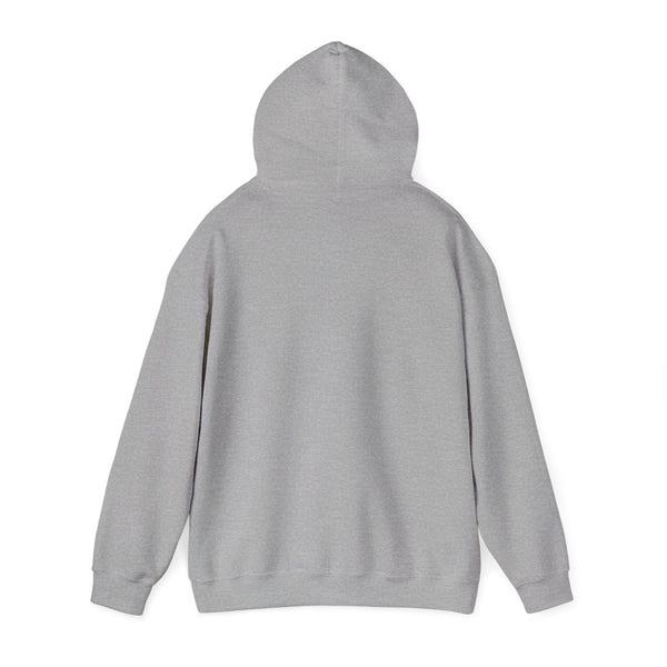Fault Line Cross - Heavy Blend Christian Hoodie
