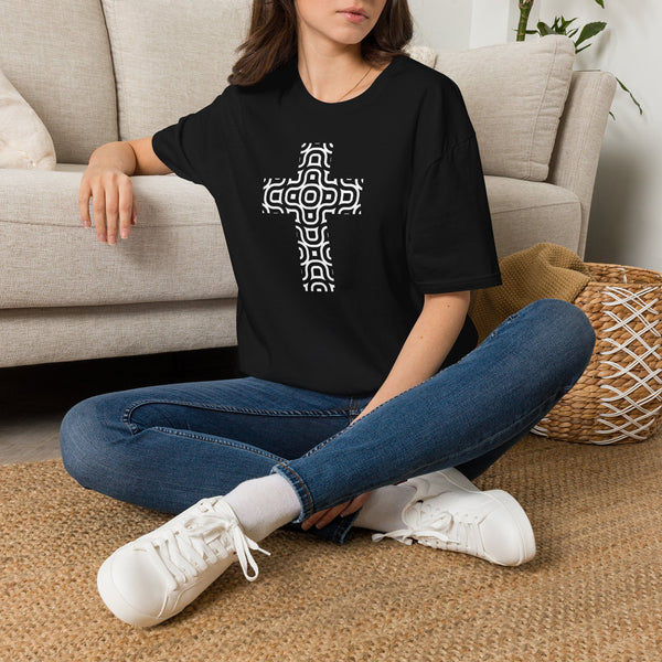 Continuum Cross  – Softstyle Christian Tee