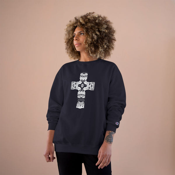 Ancient Path Cross - Champion© Sweatshirt