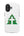 Christmas Cross iPhone Case — Magnetic Impact-Resistant Holiday Cover