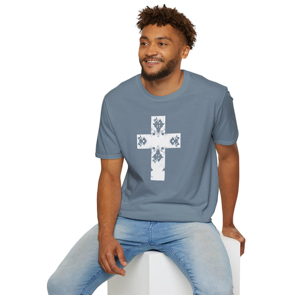 Imperfect Cross – Softstyle Tee