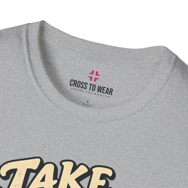 Take Heart – Vintage Christian Tee  - Graphic Collection