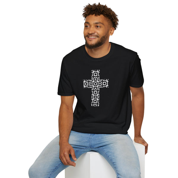 Continuum Cross  – Softstyle Christian Tee