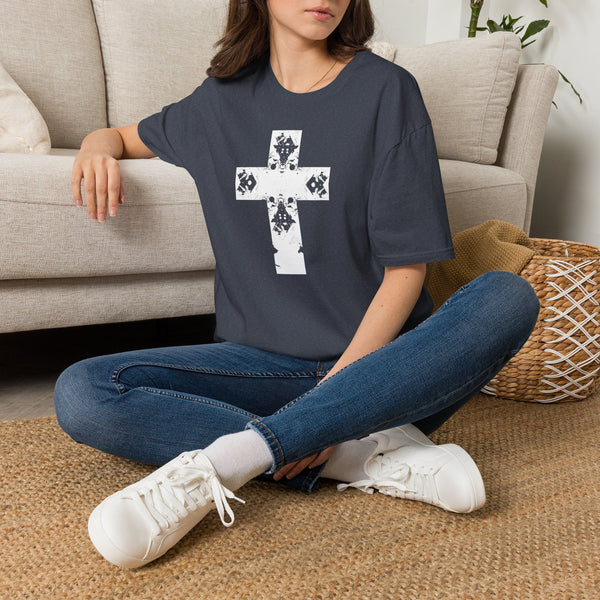 Imperfect Cross – Softstyle Tee