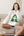 Christmas Cross — Christian Crewneck Sweatshirt