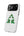 Christmas Cross iPhone Case — Magnetic Impact-Resistant Holiday Cover