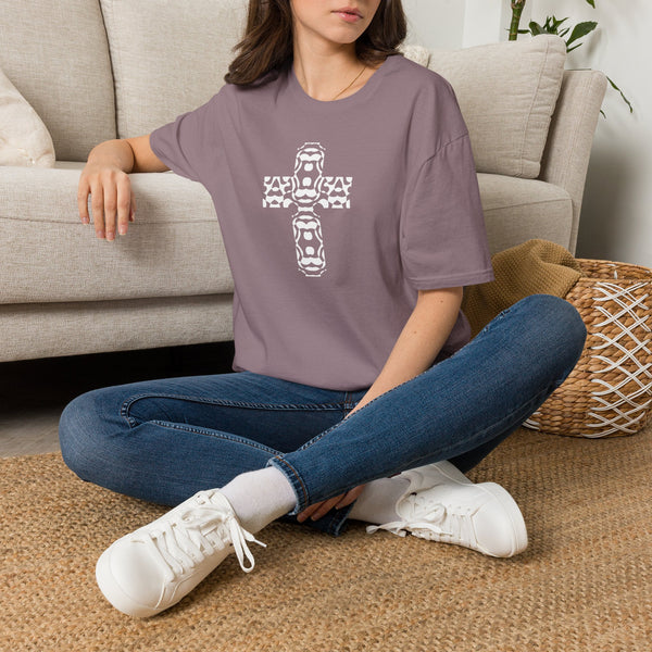 Together Cross – Softstyle Christian Tee