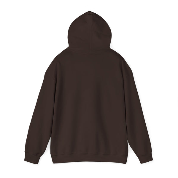 Faith Cross - Heavy Blend Christian Hoodie