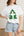 Christmas Cross - Unisex Garment-Dyed T-shirt