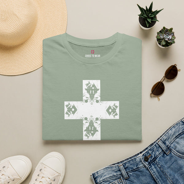 Imperfect Cross – Softstyle Tee