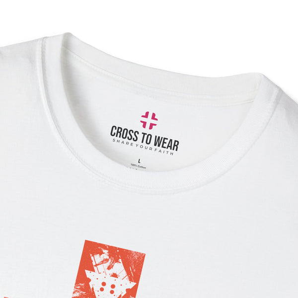 Imperfect Cross – Softstyle Tee