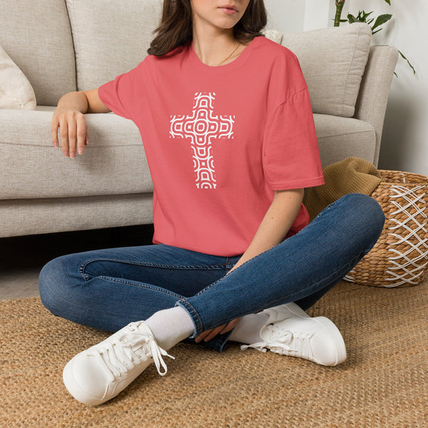 Continuum Cross  – Softstyle Christian Tee