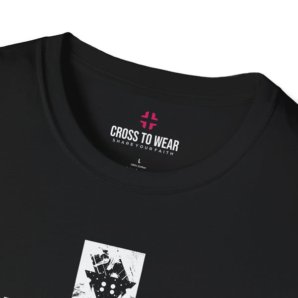 Imperfect Cross – Softstyle Tee