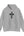 Fault Line Cross - Heavy Blend Christian Hoodie