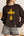 Gold Cross - Crewneck Christian Sweatshirt