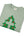 Christmas Cross - Unisex Garment-Dyed T-shirt