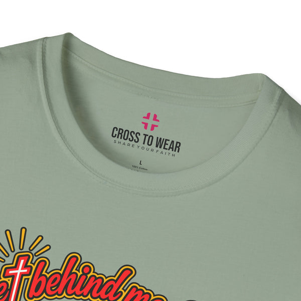 Get Behind Me, Satan – Vintage Christian Tee  - Graphic Collection