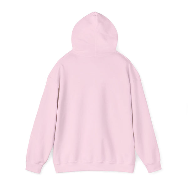 Christmas Cross - Heavy Blend Christian Hoodie