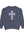 Together Cross - Comfort Colors® Crewneck Sweatshirt