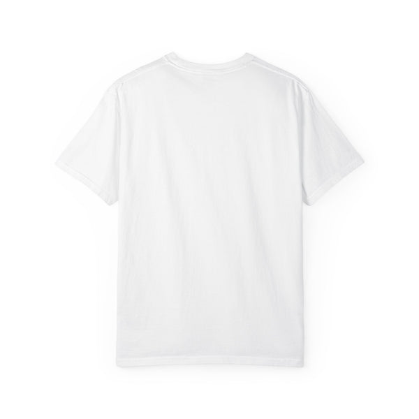 Christmas Cross - Unisex Garment-Dyed T-shirt