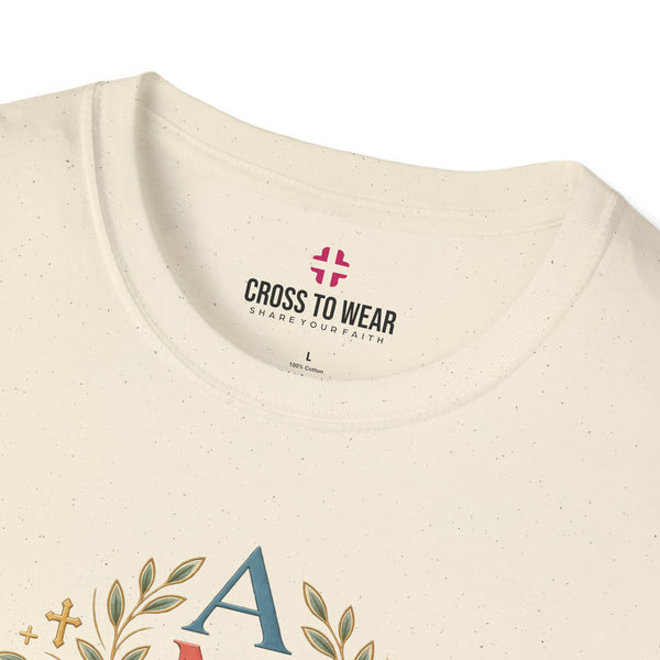 Amazing Grace – Vintage Christian Tee - Graphic Collection