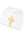 Fingerprint Cross - Heavy Blend Christian Hoodie