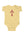 Rooted Cross Onesie — Baby Cross Collection (Christening/Baptism Gift)