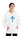 Living Water Cross - Heavy Blend Christian Hoodie