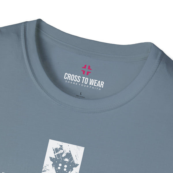 Imperfect Cross – Softstyle Tee