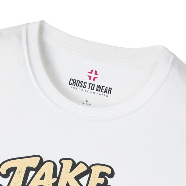 Take Heart – Vintage Christian Tee  - Graphic Collection