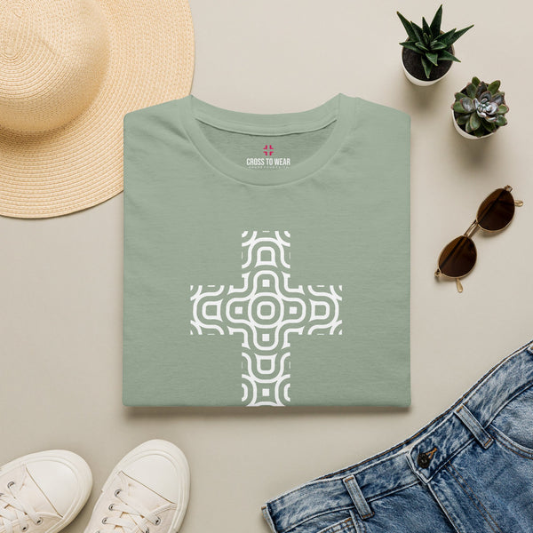 Continuum Cross  – Softstyle Christian Tee