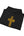 Fingerprint Cross - Heavy Blend Christian Hoodie