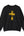Gold Cross - Crewneck Christian Sweatshirt