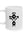 Pattern Cross Ceramic Mug (11oz/15oz)