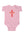 Open Heart Cross Onesie - Baby Cross Collection (Christening and Baptism Gift)