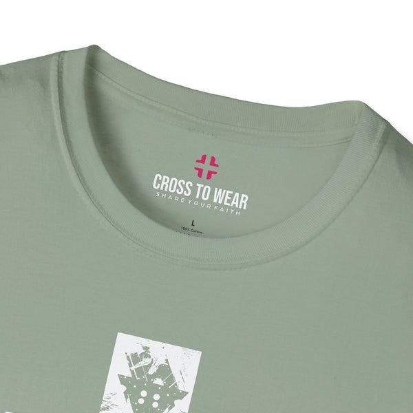 Imperfect Cross – Softstyle Tee